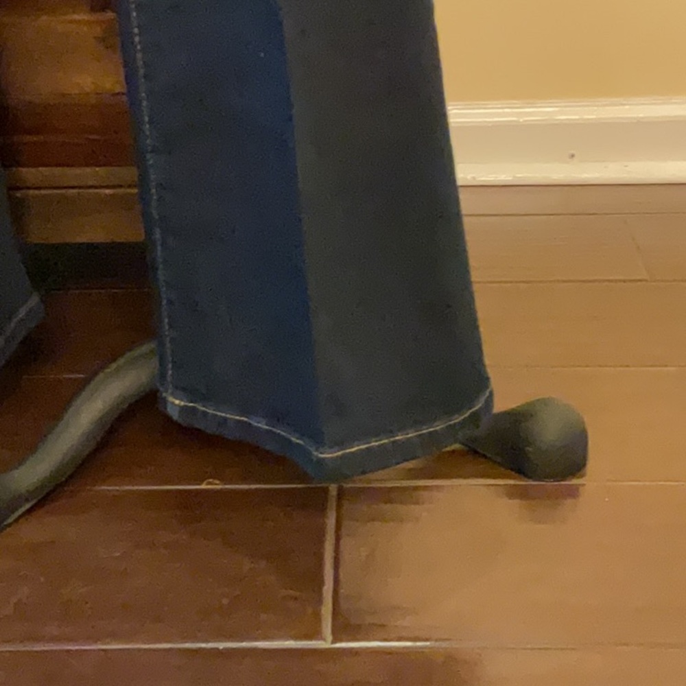 Jessica Simpson High Rise Flare Jeans - Picture 6 of 12